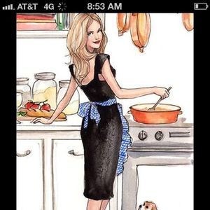 Meet your Posher, Leslee